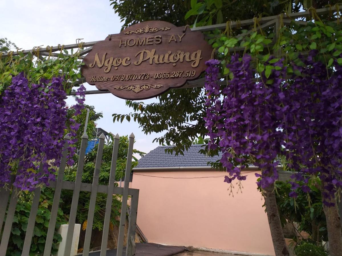 Lai Son Homestay View Doi Hon Son מראה חיצוני תמונה