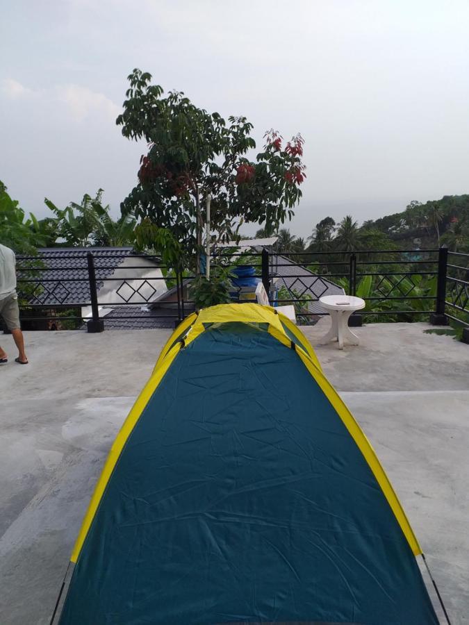 Lai Son Homestay View Doi Hon Son מראה חיצוני תמונה