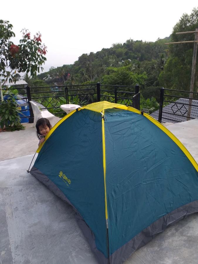 Lai Son Homestay View Doi Hon Son מראה חיצוני תמונה