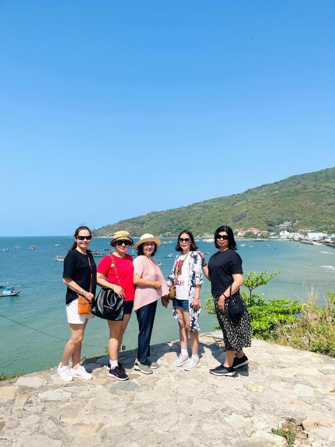 Lai Son Homestay View Doi Hon Son מראה חיצוני תמונה