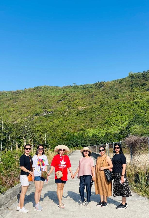 Lai Son Homestay View Doi Hon Son מראה חיצוני תמונה