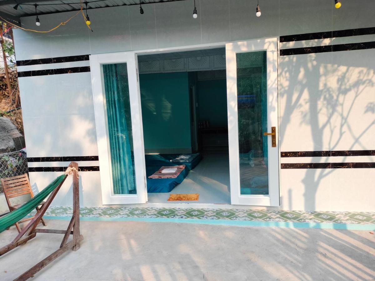 Lai Son Homestay View Doi Hon Son מראה חיצוני תמונה