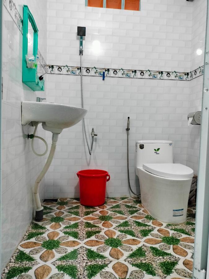 Lai Son Homestay View Doi Hon Son מראה חיצוני תמונה
