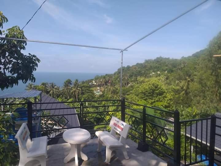 Lai Son Homestay View Doi Hon Son חדר תמונה